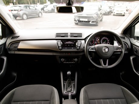 Skoda Fabia SE L TSI DSG