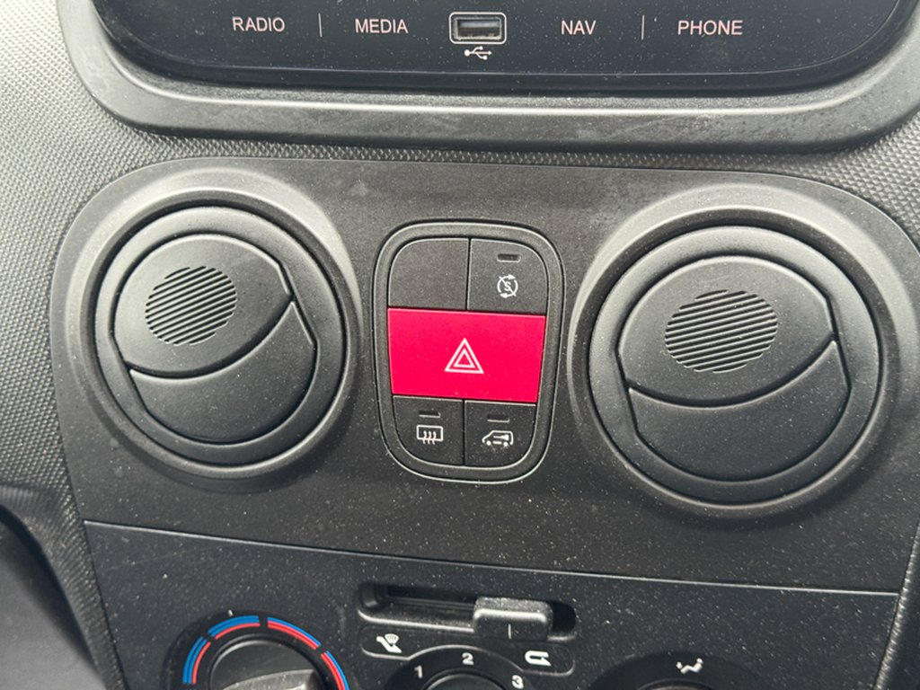 2021 Fiat FiorinoSWB L1H1 Low Roof Tecnico Nav Sensors EURO 6 NO VAT — thumbnail 30 of 49