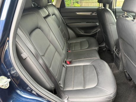 Mazda CX-5 2.0 SKYACTIV-G Sport Nav Euro 6 (s/s) 5dr 23