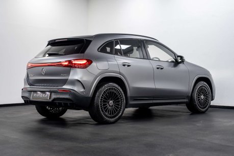 Mercedes-Benz EQA EQA 350 AMG Line Premium Plus 4M 4WD 5dr 16