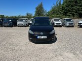 Volkswagen Caddy SWB L1H1 Low Roof Highline Air Con Alloys Sensors EURO 6 NO VAT 3