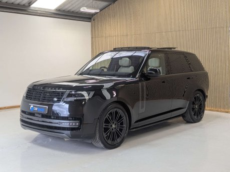 Land Rover Range Rover 4.4 Range Rover First Edition Auto 4WD 5dr 7