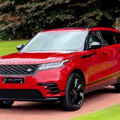 Land Rover Range Rover Velar 2.0 D240 R-Dynamic S Auto 4WD Euro 6 (s/s) 5dr 3