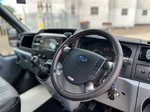 Ford Transit 350 LWB 18