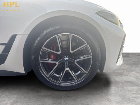 BMW i4 35 70.2kWh M Sport Gran Coupe 5dr Electric Auto eDrive (286 ps) Parking Sen 10