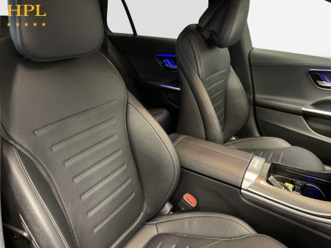 Mercedes-Benz C Class 2.0 C300h MHEV AMG Line Estate 5dr Petrol Hybrid G-Tronic+ Euro 6 (s/s) (27 11