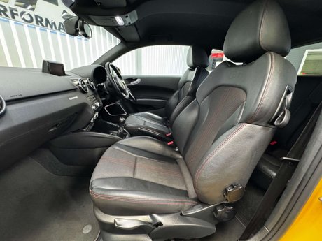 Audi S1 2.0 TFSI Hatchback 3dr Petrol Manual quattro Euro 6 (s/s) (231 ps) 8