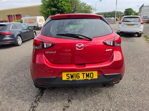 Mazda 2 1.5 Mazda2 Sport Nav 5dr 9