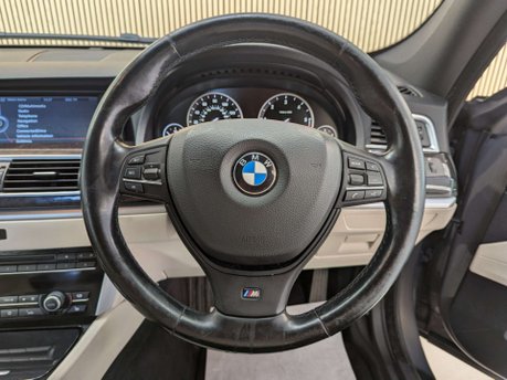 BMW 5 Series 3.0 535d M Sport Gran Turismo Auto 5dr 69