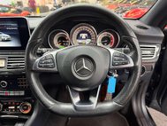 Mercedes-Benz CLS 2.1 CLS220d AMG Line Coupe 4dr Diesel G-Tronic+ Euro 6 (s/s) (177 ps) 26