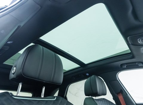 Bentley Bentayga V8 15