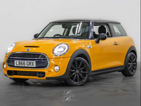 Mini Hatch 2.0 Cooper SD Auto 3dr 3