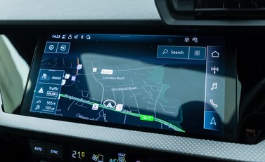 Audi RS3 SPORTBACK VORSPRUNG 20