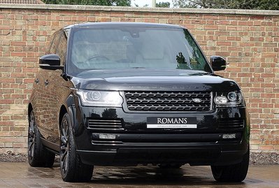 Land Rover Range Rover 4.4 SDV8 Vogue