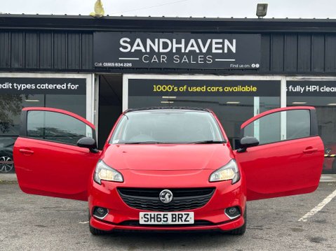 Vauxhall Corsa 1.4i ecoTEC Limited Edition Hatchback 3dr Petrol Manual Euro 6 (90 ps) 17