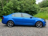 Skoda Octavia 2.0 Octavia vRS TDI 5dr 2