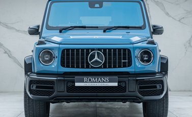 Mercedes-Benz G Class G63 AMG CARBON EDITION 8