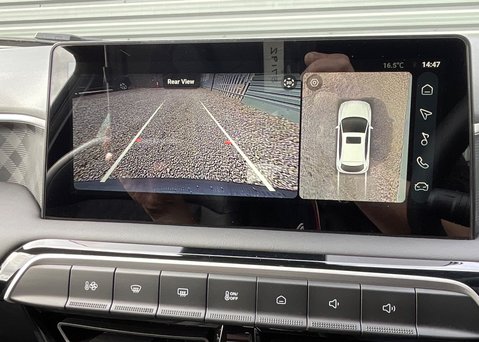 MG MG3 1.5 HYBRID+ TROPHY 20