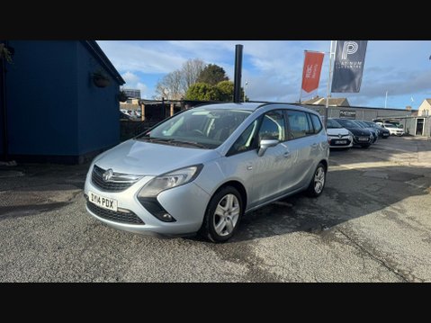 Vauxhall Zafira EXCLUSIV 3