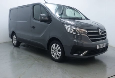 Renault Trafic 2.0 Trafic SL30 Extra Blue dCi