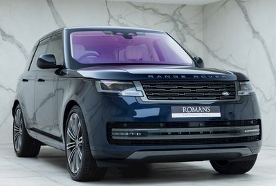 Land Rover Range Rover D350 Autobiography