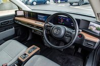 Honda Honda E ADVANCE 4