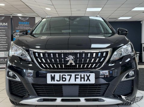 Peugeot 3008 1.6 BlueHDi Allure Euro 6 (s/s) 5dr 90