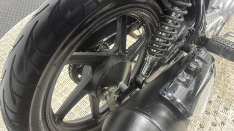 Honda CBF125 CBF125 2012 ONLY 5K MOT SERVICED ICONIC LEARNER BIKE 125CC 14