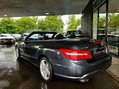 Mercedes-Benz E Class 2.1 E220 CDI BlueEfficiency Sport Cabriolet G-Tronic+ Euro 5 (s/s) 2dr 12