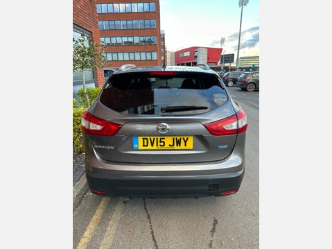 Nissan Qashqai 1.5 dCi n-tec+ 2WD Euro 5 (s/s) 5dr 3