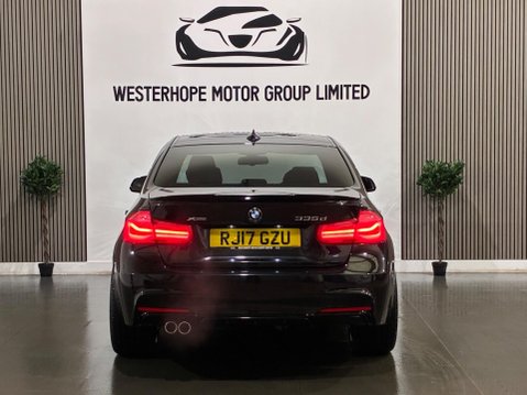 BMW 3 Series 3.0 335d M Sport Auto xDrive Euro 6 (s/s) 4dr 25
