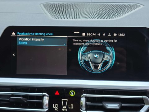 BMW 3 Series 2.0 318d M Sport Auto 5dr 42