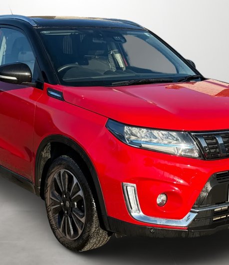 Suzuki Vitara 1.4 Boosterjet 48V Hybrid SZ5 5dr