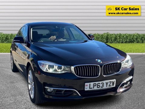 BMW 3 Series 3.0 335i Luxury GT Auto Euro 5 (s/s) 5dr 2