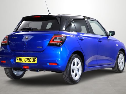 Suzuki Swift Motion 1.2 Mild Hybrid 5
