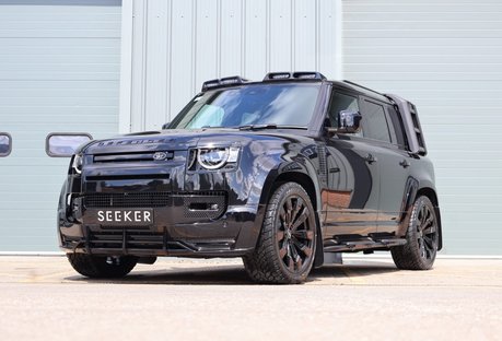 Land Rover Defender 110 2026 D350 HARD TOP X-DYNAMIC HSE REAR SEATS DECEMBER STOCK LANDING SOON 