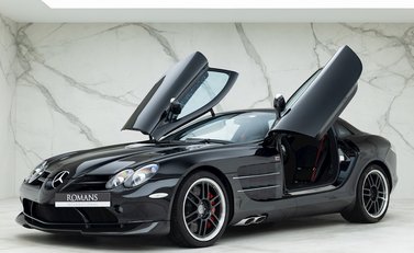 Mercedes-Benz SLR McLaren 722 Edition 7