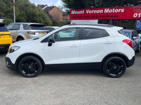 Vauxhall Mokka 1.4i Turbo Limited Edition 2WD Euro 6 (s/s) 5dr 8