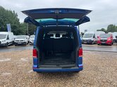 Volkswagen Transporter Crew Cab SWB L1H1 T30 Tdi Kombi Highline Auto Air Con Sensors SELECT 9
