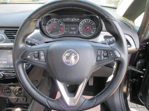 Vauxhall Corsa 1.4i ecoFLEX Design Euro 6 5dr 18