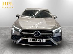 Mercedes-Benz CLA Class 2.0 CLA220 AMG Line Coupe 4dr Petrol 7G-DCT Euro 6 (s/s) (190 ps)