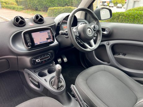 Smart Fortwo Coupe 1.0 Urbanshadow Euro 6 (s/s) 2dr 53