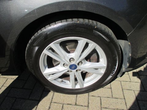 Ford Galaxy 2.0 EcoBlue Titanium Auto Euro 6 (s/s) 5dr 11