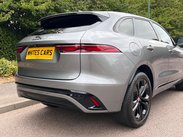 Jaguar F-Pace 2.0 D200 MHEV R-Dynamic HSE Auto AWD Euro 6 (s/s) 5dr 67