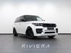 Land Rover Range Rover 4.4 SD V8 Vogue SE SUV 5dr Diesel Auto 4WD Euro 6 (s/s) (339 ps)