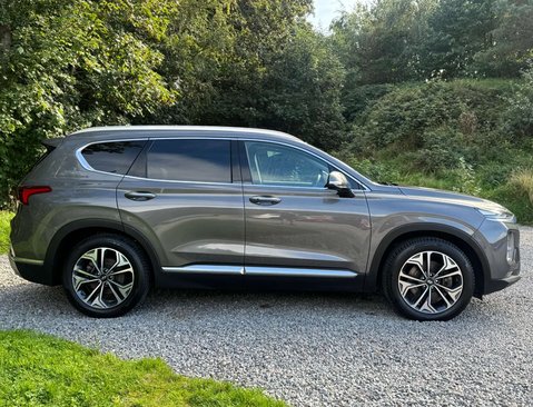 Hyundai SANTA FE 2.2 Santa Fe Premium SE CRDi Auto 4WD 5dr 3