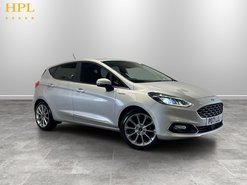 Ford Fiesta 1.0T EcoBoost MHEV Vignale Edition Hatchback 5dr Petrol DCT Euro 6 (s/s) (1