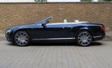 Bentley Continental GT Speed Convertible 16