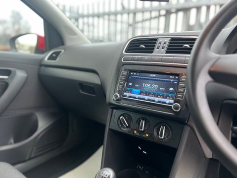 Volkswagen Polo MODA A/C 36