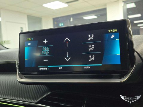 Peugeot 2008 50kWh GT Auto 5dr 78